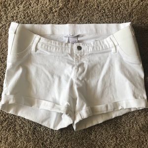 Liz Lange Maternity Shorts